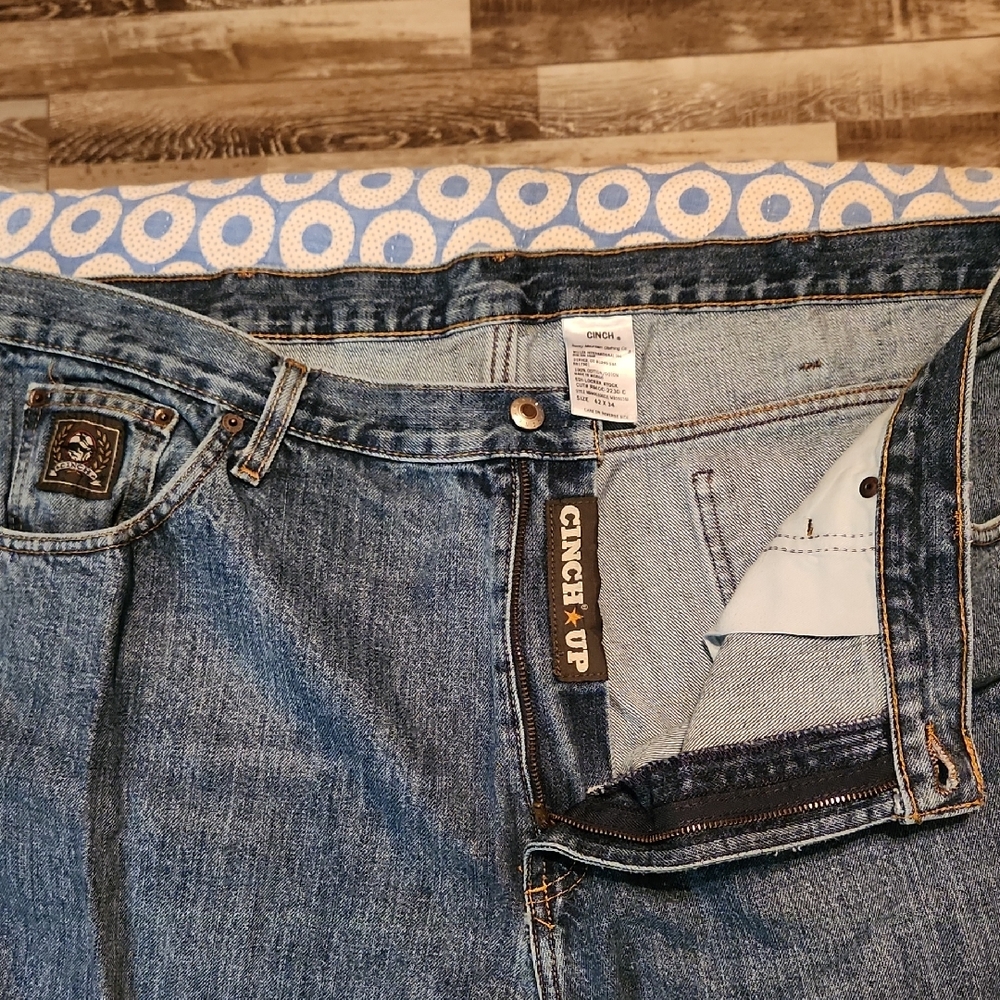 Cinch Jeans 42x34
